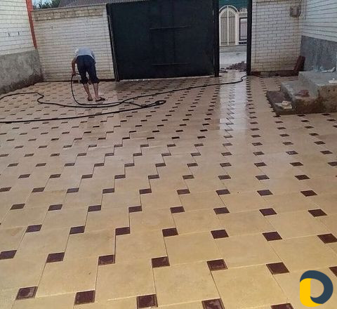 Тротуарная плитка