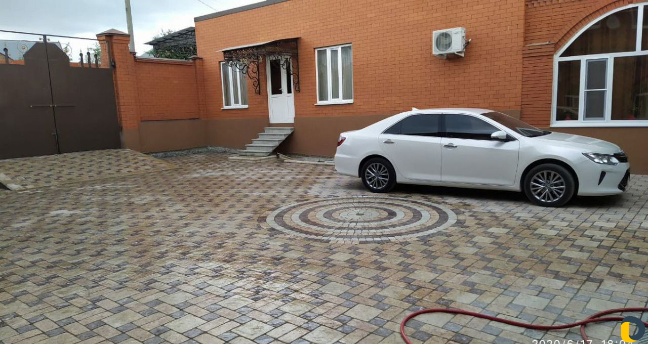 Тротуарная плитка