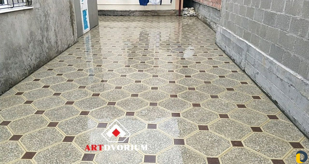 Тротуарная плитка