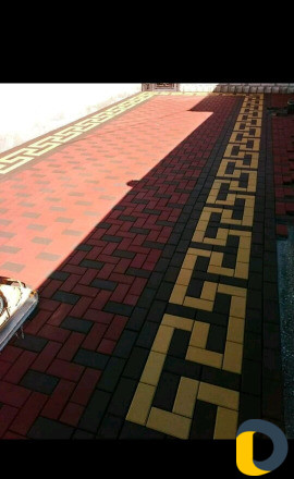 Тротуарная плитка