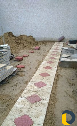 Тротуарная плитка