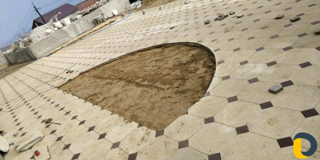 Тротуарная плитка