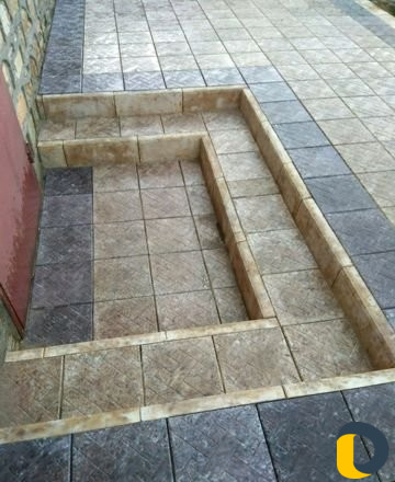 Тротуарная плитка