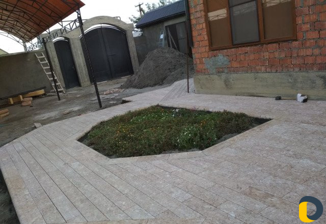 Тротуарная плитка