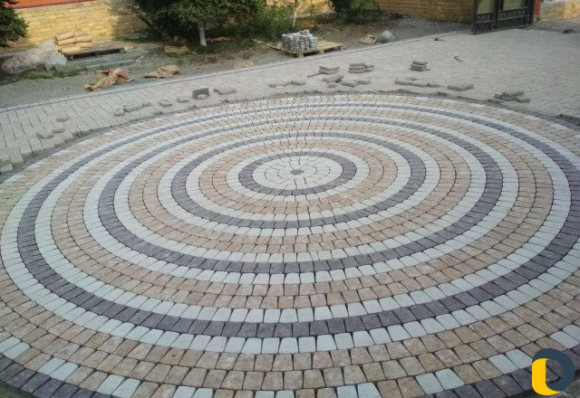 Тротуарная плитка