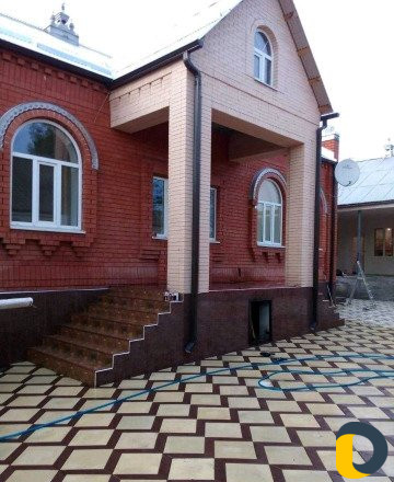 Тротуарная плитка