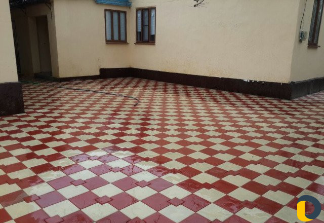 Тротуарная плитка