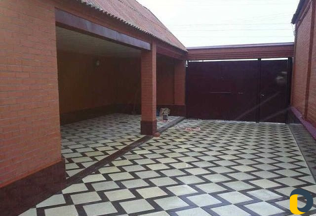 Тротуарная плитка