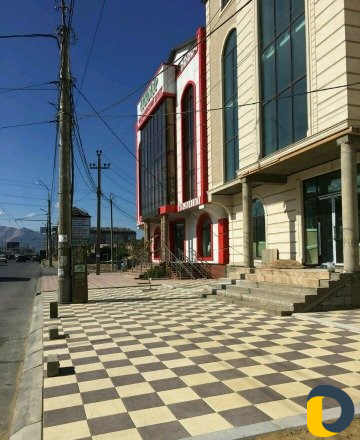 Тротуарная плитка
