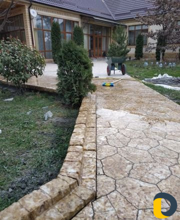 Тротуарная плитка