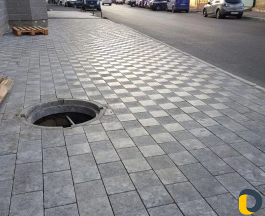 Тротуарная плитка