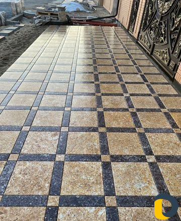 Тротуарная плитка