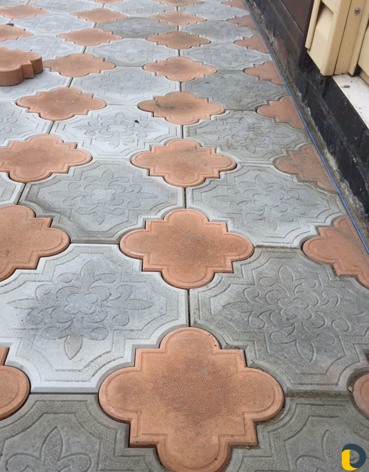 Тротуарная плитка