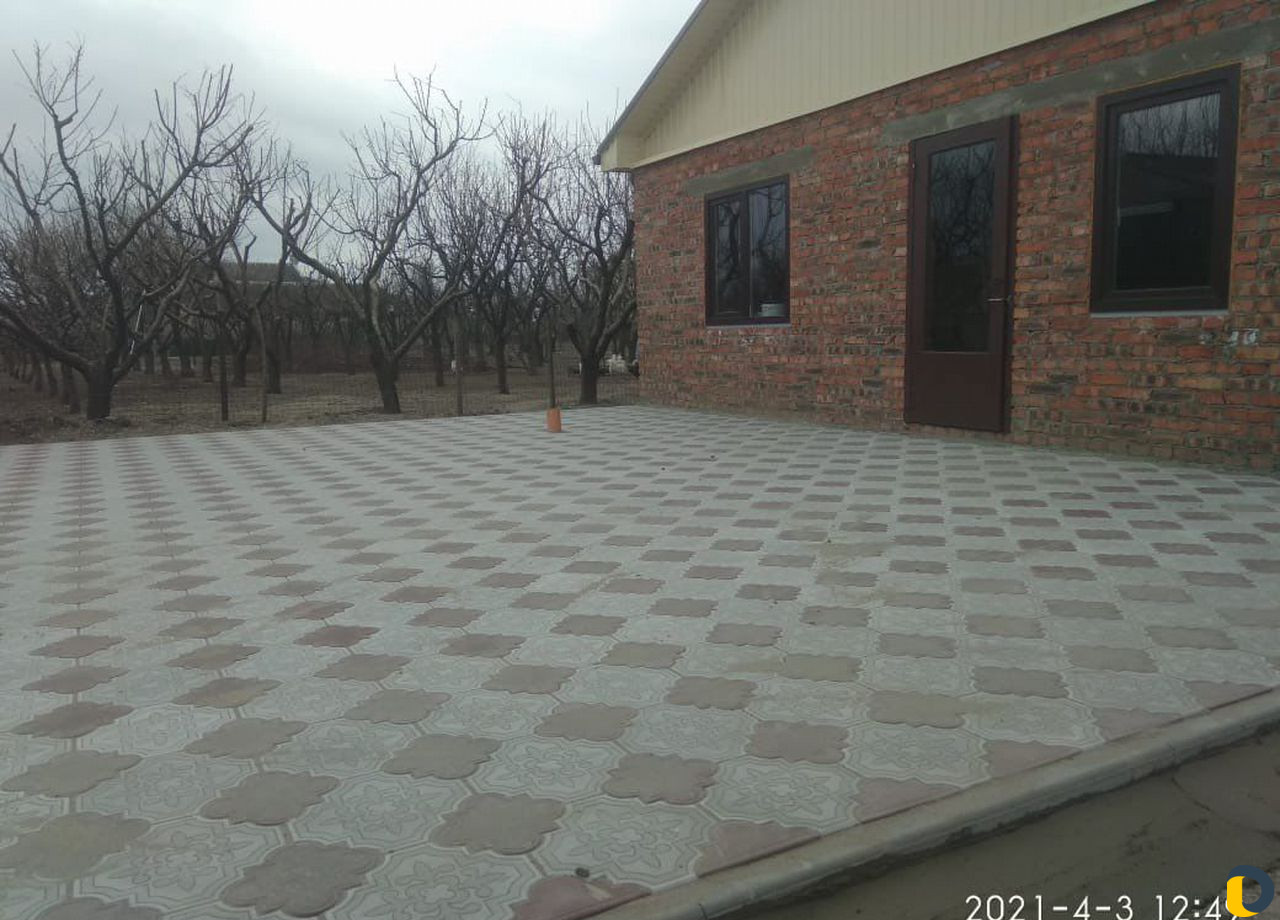 Тротуарная плитка