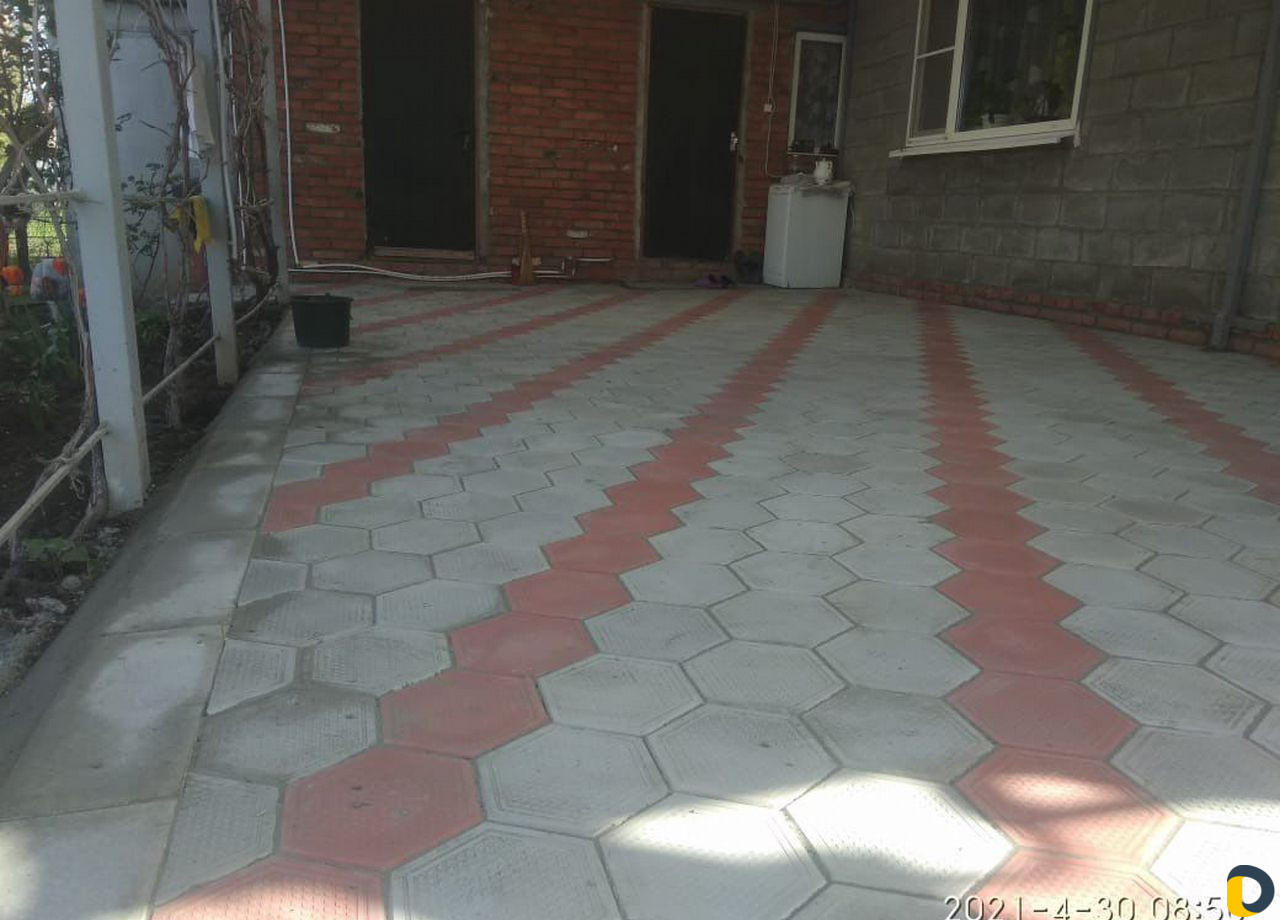 Тротуарная плитка