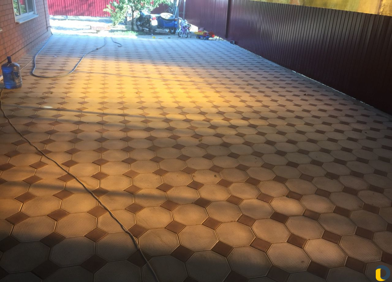 Тротуарная плитка