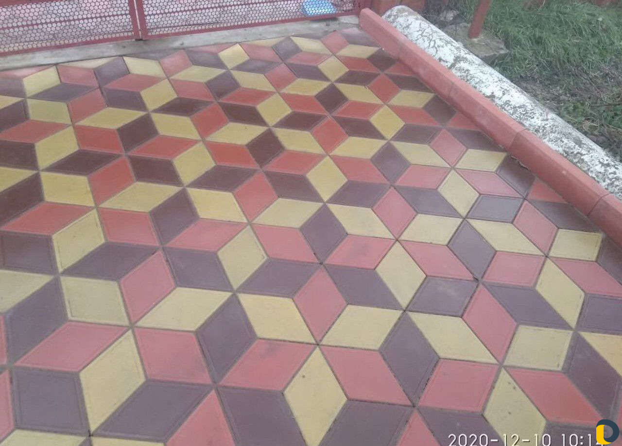 Тротуарная плитка