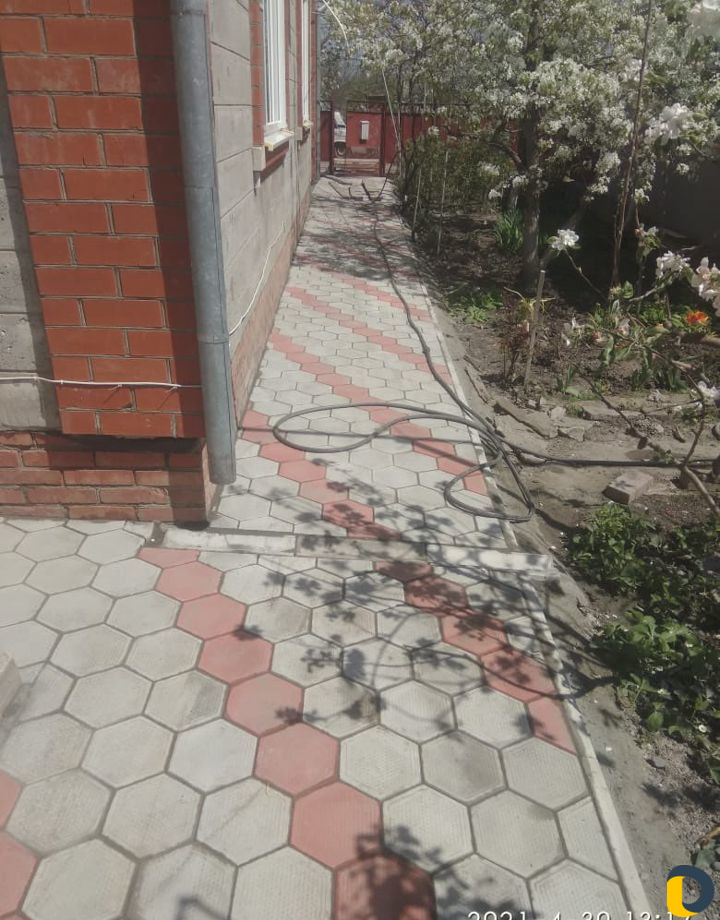 Тротуарная плитка