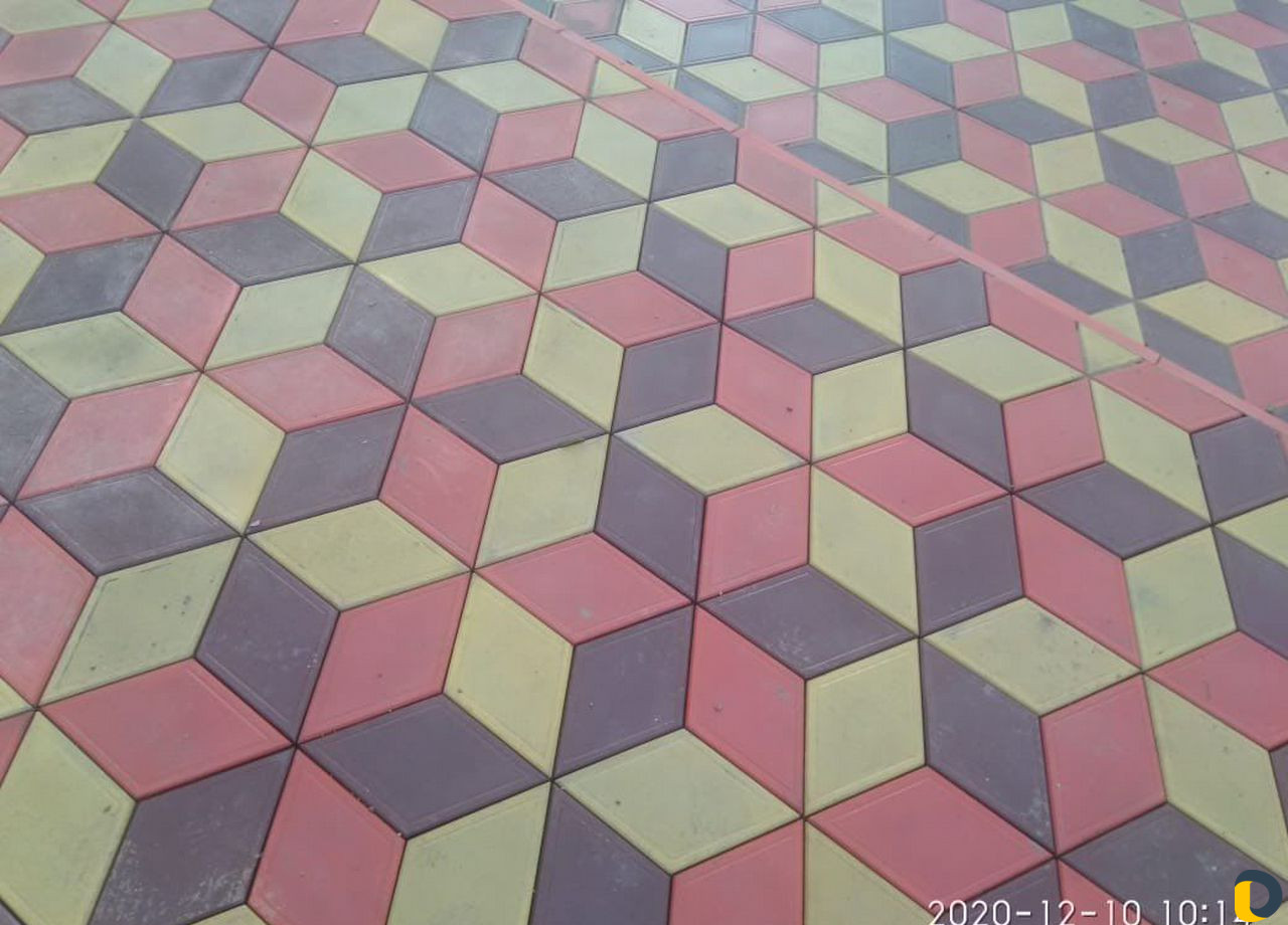 Тротуарная плитка