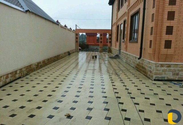 Тротуарные плитки