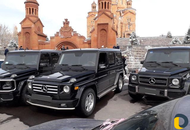 Тур по Армении Прокат Авто