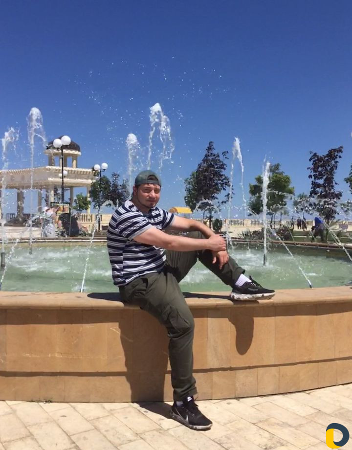 Тур по Дербенту