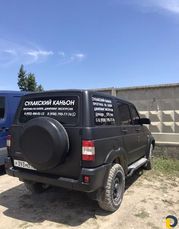 Тур по сулакскому каньону