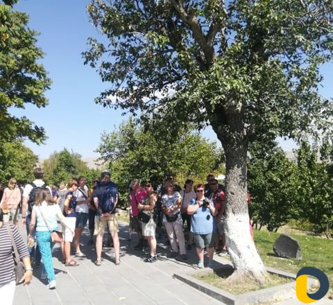 Туризм и отдых в Армении