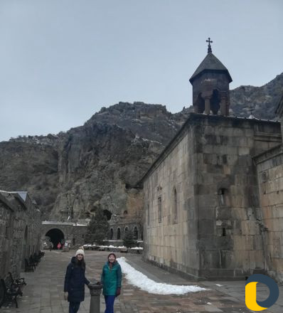 Туризм и отдых в Армении