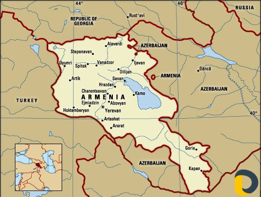 Туры в Армении
