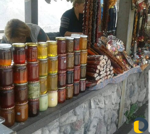 Туры в Армению и Грузию арганизация перевозак
