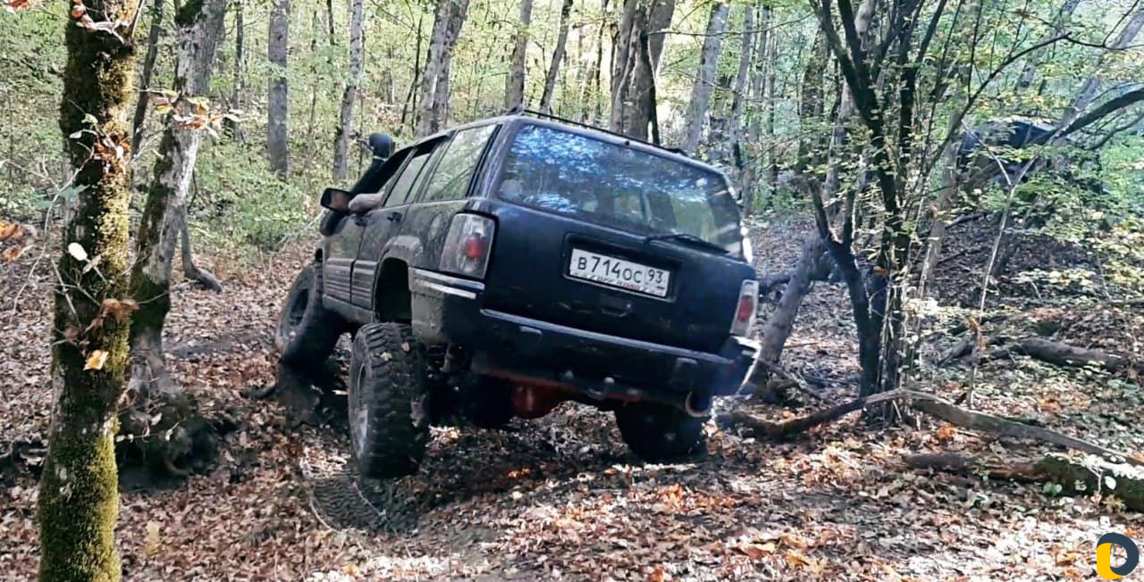 Тюнинг внедорожников Лифт авто Усиление