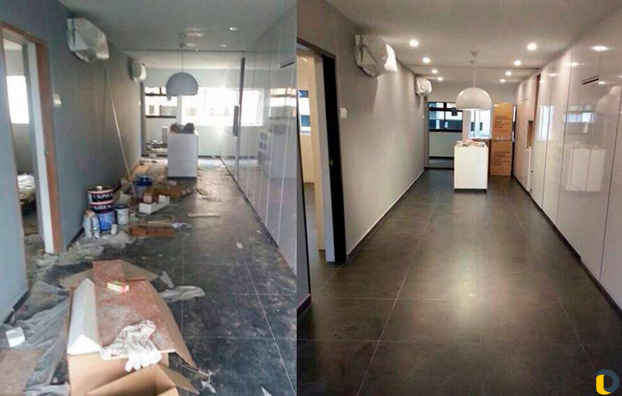 Уборка дома и квартиры