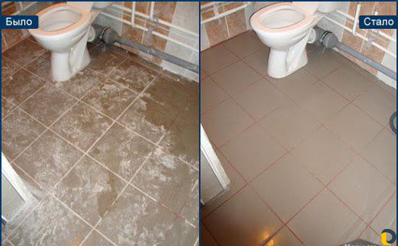 Уборка дома и квартиры