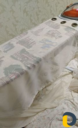 Уборка дома,кв,офис, мытьё окон,глажка