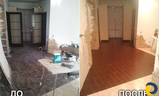 Уборка домов и квартир