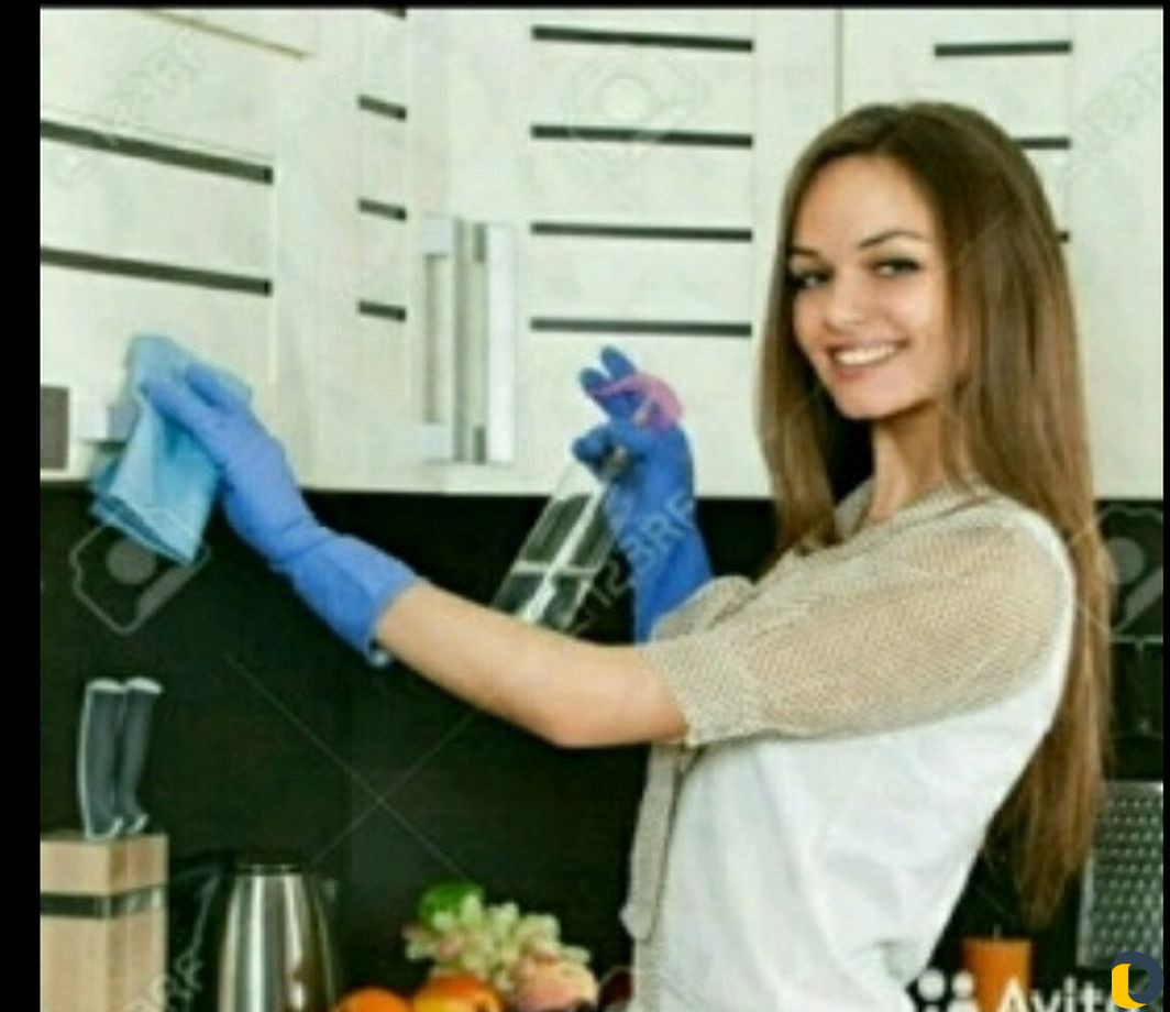 Уборка домов и квартир