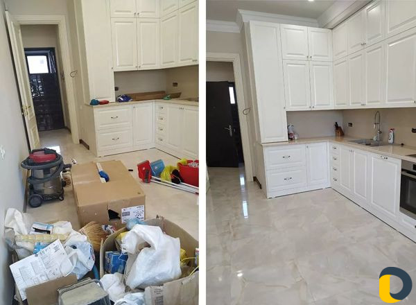 Уборка домов и квартир