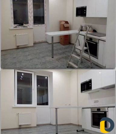 Уборка домов и квартир