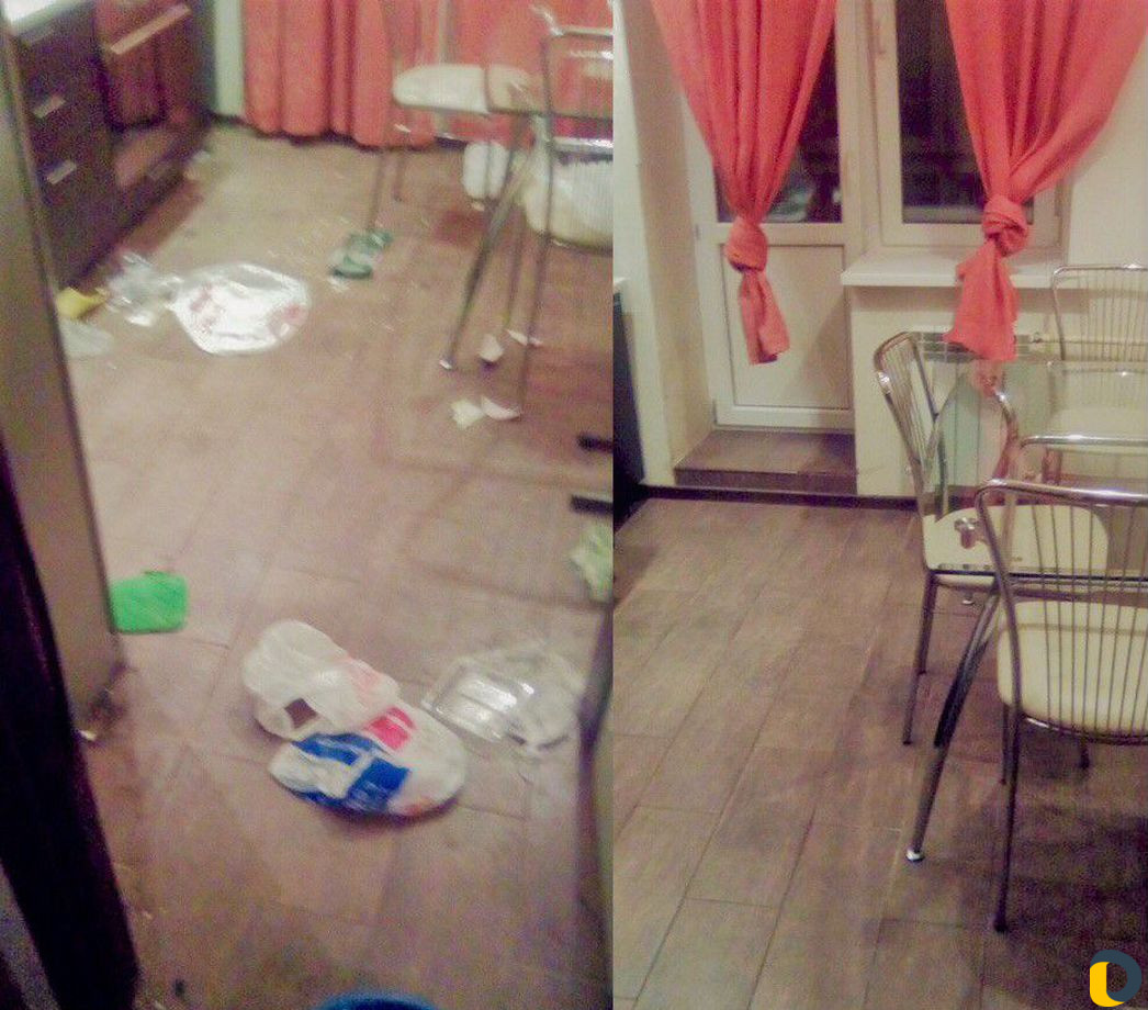 Уборка домов, коттеджей, таунхаусов, дачи