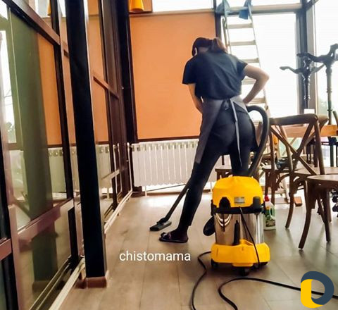 Уборка, химчистка