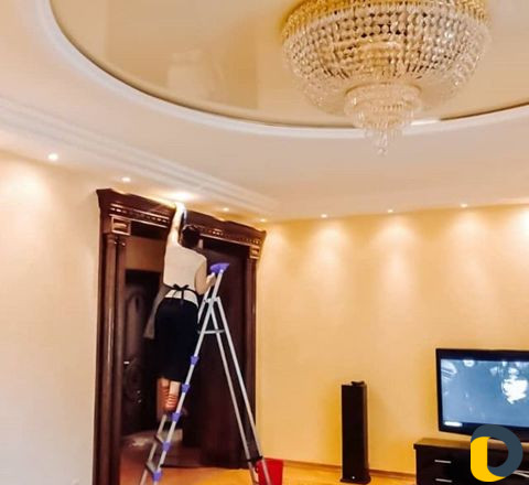 Уборка, химчистка