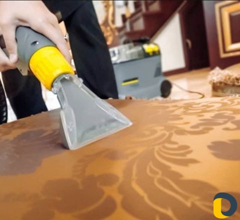 Уборка, химчистка