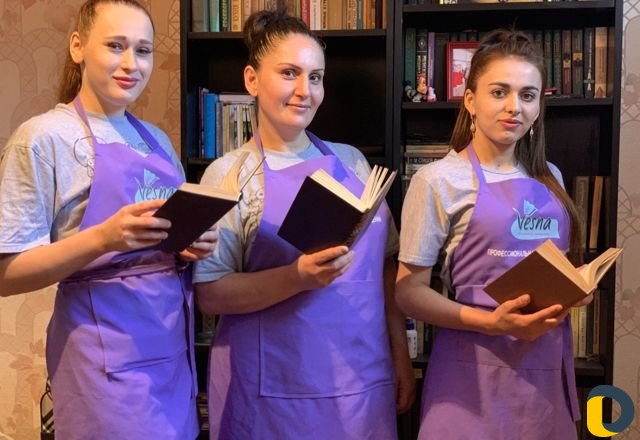 Уборка квартир/Cleaning company Vesna