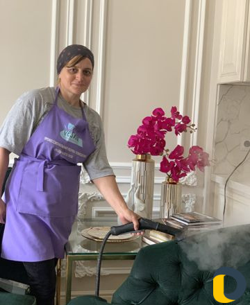 Уборка квартир/Cleaning company Vesna