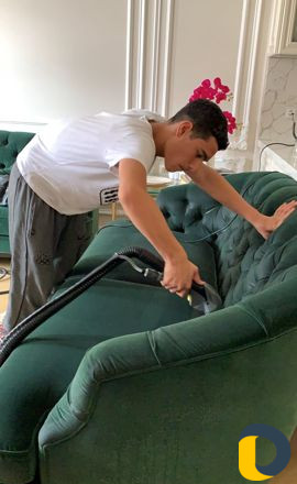 Уборка квартир/Cleaning company Vesna