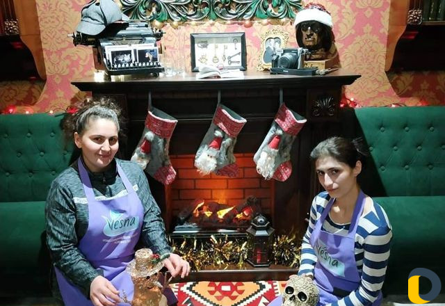 Уборка квартир/Cleaning company Vesna