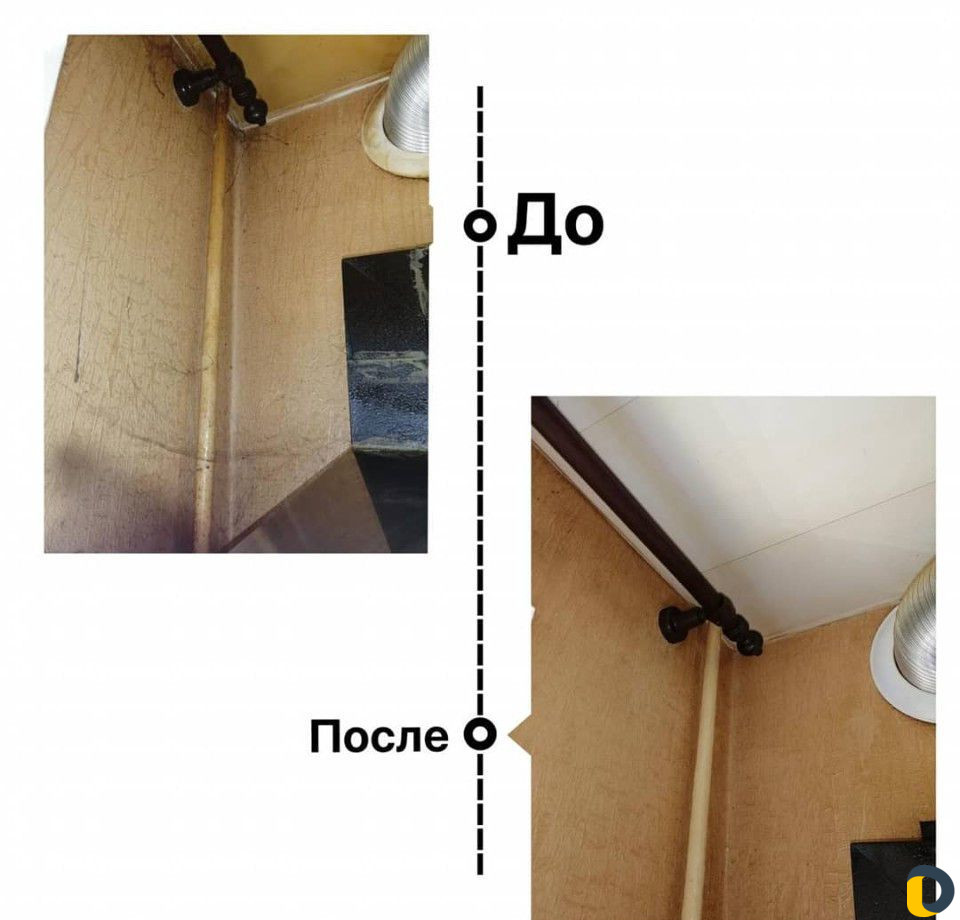 Уборка квартир, домов. Химчистка. Окна. Фасады