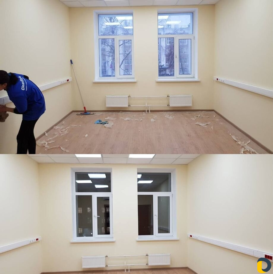 Уборка квартир, домов, офисов в г. Краснодар