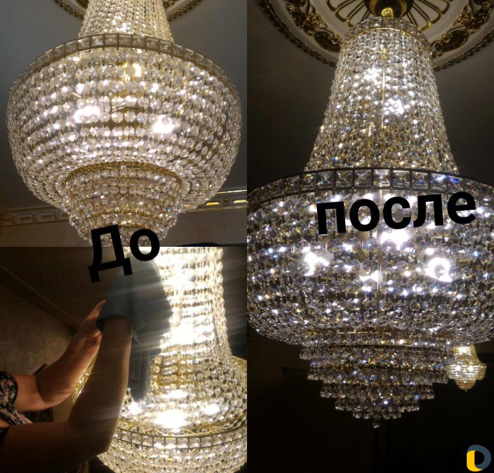 Уборка квартир/домов/помещений без выходных